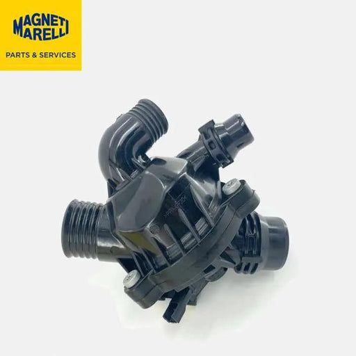 Marelli Car Engine Thermostat OEM 11537550172 941992416048 for BMW N52 E70 E71 X5 X6 by JBH AUTO PARTS