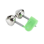 10 X Fish Alarm Bell for Surfcasting Clip by NZ Diver