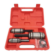 3pcs Muffler Exhaust Expander Tail Pipe Set Pipe Dent Remover Tool Kit by salelink.co.nz