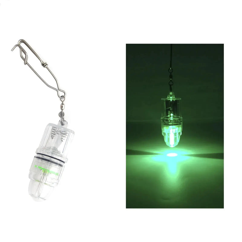 MeanFish Underwater LED Fishing Light by NZ Diver