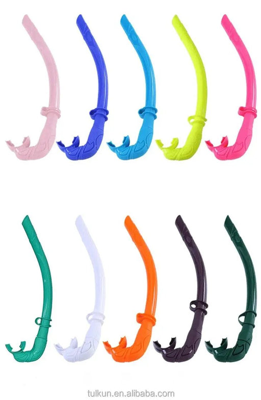 Compact Travel Snorkel by NZ Diver
