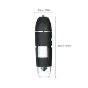 1600X USB Digital Microscope Camera Magnifier by NZ Diver