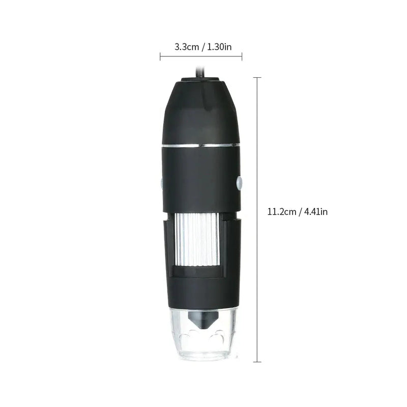 1600X USB Digital Microscope Camera Magnifier by NZ Diver