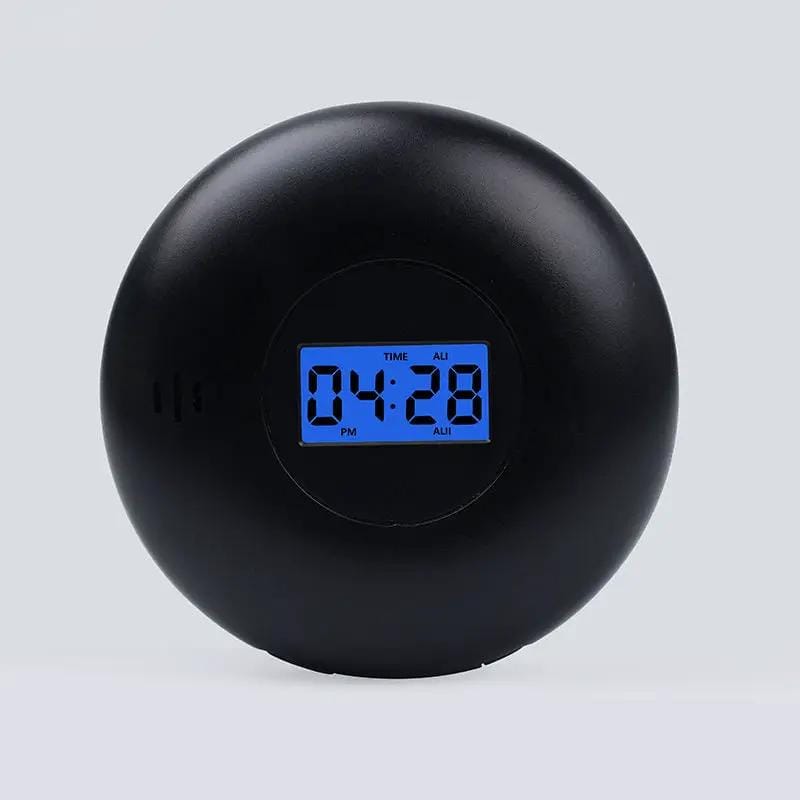 Vibrating Pillow Alarm Clock – Dual Alarms by Deafquip