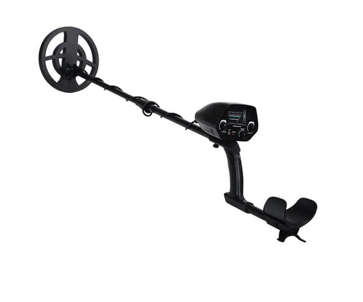 Professional Metal Detector For Treasure Searching - Black NZ5030B by NZ Diver