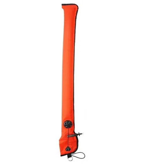 113cm Closed Bottom SMB with Purge by NZ Diver