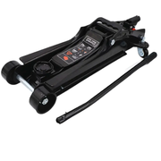 2.5 Ton Hydraulic Floor Jack Low Profile Car Trolley Jack Lift 85-385MM by salelink.co.nz