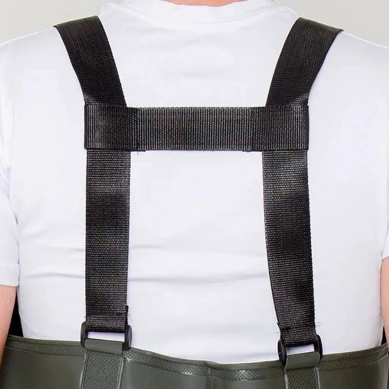 Waimak Premium Fishing Waders by NZ Diver