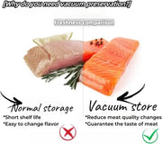 Vacuum Sealer Machine - Black by NZ Diver