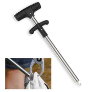 Portable Fishing Hook Remover with Squeeze Puller Handle by NZ Diver