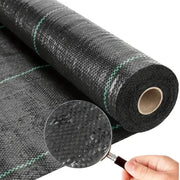 Weedmat - 2M x 100M Weed Control Mat by salelink.co.nz