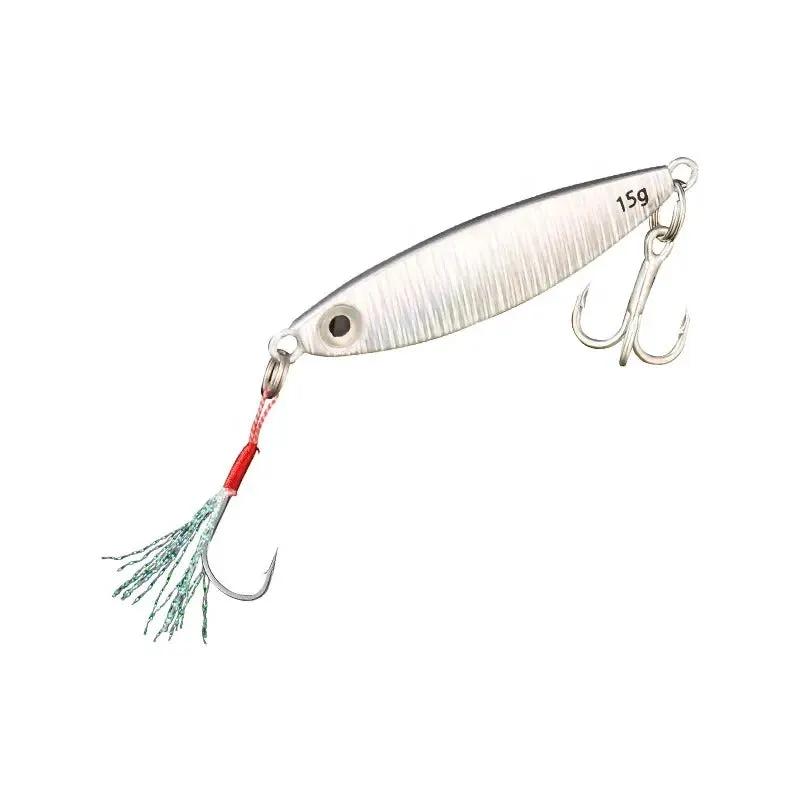 5pc Tackle Pack 15gm lures for Trout Salmon Kahawai by NZ Diver