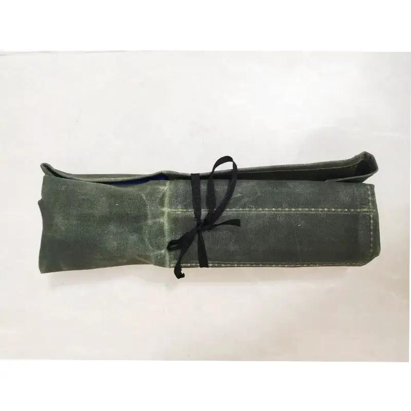 7-Piece Butcher's Knife Set — 5Cr15MoV Steel | Canvas Roll Bag Included by Mead's Supply & Equipment Outfitters limited