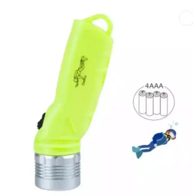 Ecomomy Dive Light by NZ Diver