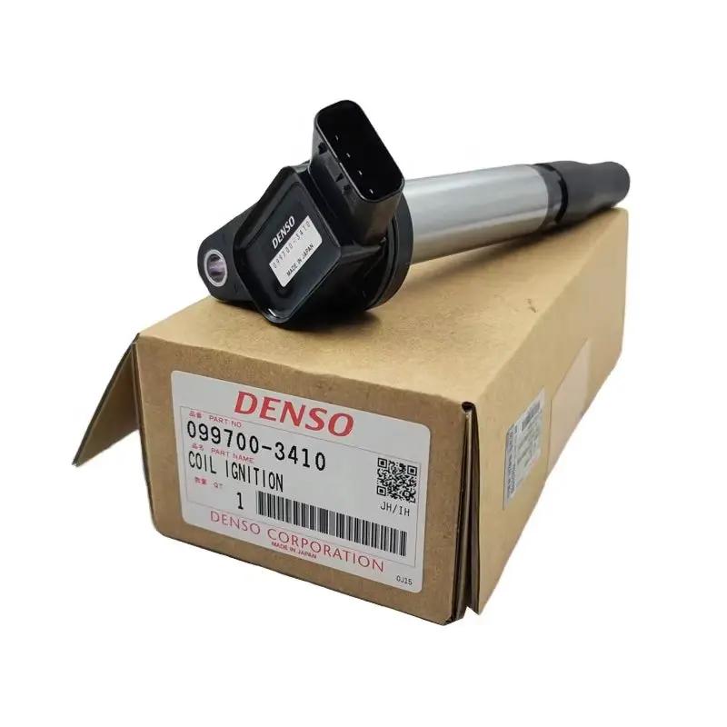 DENSO COIL 099700-3410 OE:9091902273 90919-02255 For Toyota Alphard Avalon Highlander Prado Lexus ES350 RX350 Lotus Emira Evora Exige by JBH AUTO PARTS