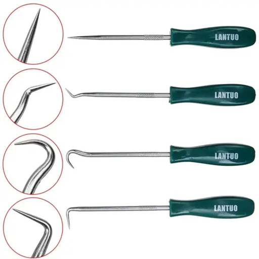 O-ring Pick Set of 4 by NZ Diver