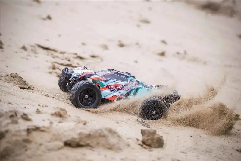 36km/h High Speed 1/18 RC Car Model Remote Control Truck RTR Vehicle Off-road by dealonline.co.nz