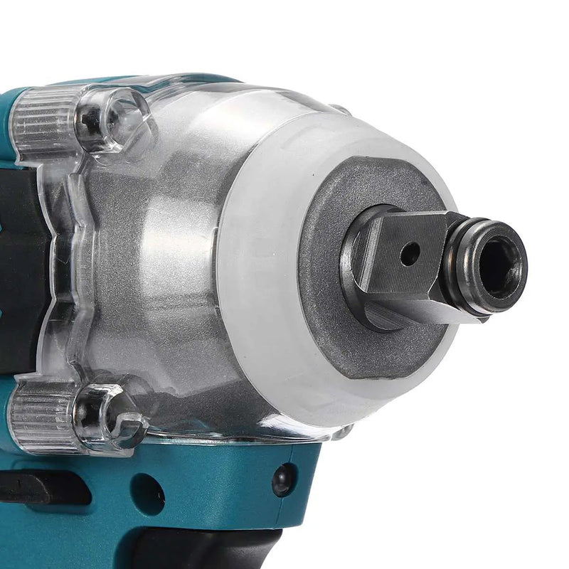 Cordless Electric Impact Wrench fits Makita 18V Battery by salelink.co.nz