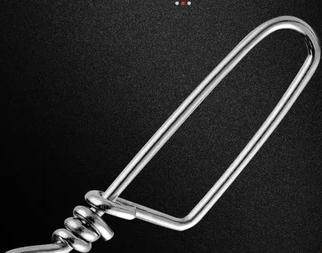 High Strength Snaps Swivel 25pcs by NZ Diver