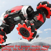 4WD RC Stunt Car Remote Control Off-Road Gesture Sensing by salelink.co.nz