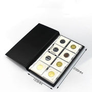 80 Cardboard Coin Holder Album with 10 pages by NZ Diver