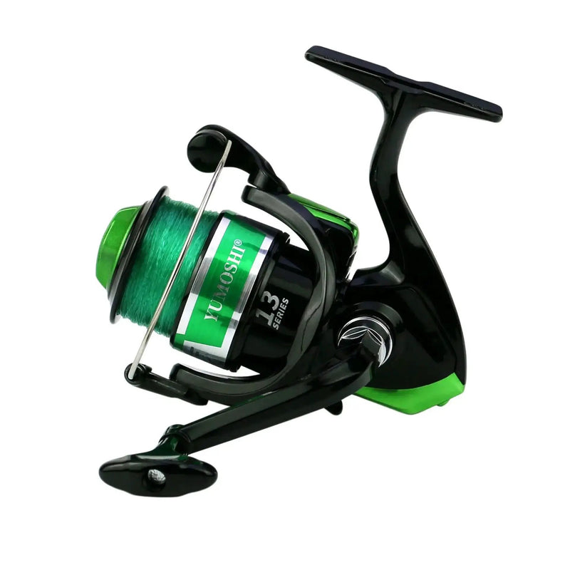 10000 Series Boss Reel - Spooled by NZ Diver