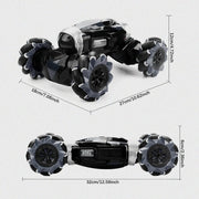 4WD RC Stunt Car Remote Control Off-Road Gesture Sensing by salelink.co.nz