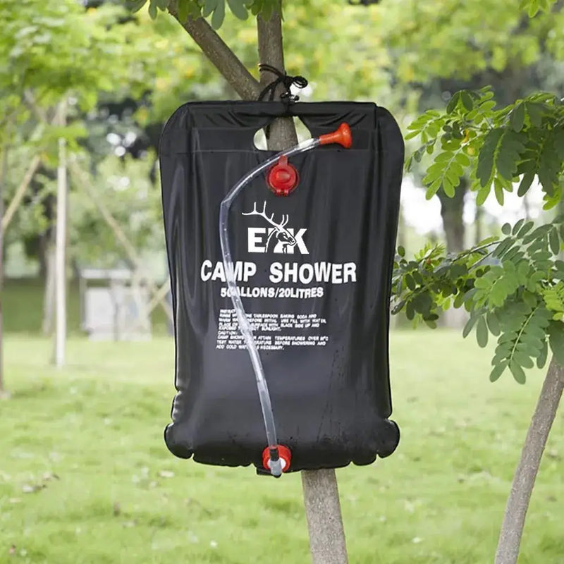 Outdoor Camping Shower 20 litres by NZ Diver