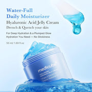 Medicube Acid Moisturizing Jelly Cream by Poppy Gifts