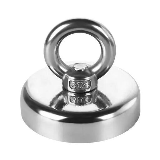 32mm Fishing Magnet ~ Neodymium Fishing Magnet ~40kg Pull~ by NZ Diver