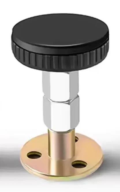 Adjustable Bed or Headboard Stopper/Stabilizer 26-87mm by sue-e furniture