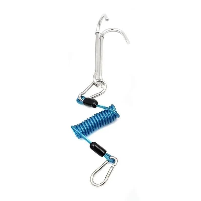 Stainless Steel Reef Hook for Diving by NZ Diver