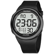 Hearkent Atomic Watch with Vibrating 8 Alarms by Eldertech