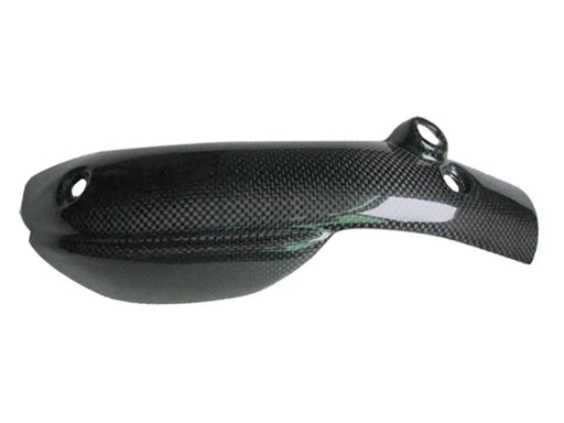 YAMAHA R1 2009-2014 (Heat Shield (c) Dry Carbon by CARBONISE