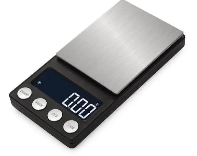 200g 0.01g Precision Digital Pocket Weighing Scales cx186 by NZ Diver
