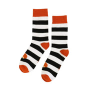 Save the Striped Hedgehog Bamboo Socks by Barekind NZ