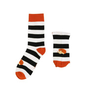 Barekind NZ Socks Save the Striped Hedgehog Bamboo Socks Save the Striped Hedgehog Bamboo Socks