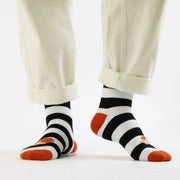 Barekind NZ Socks Save the Striped Hedgehog Bamboo Socks Save the Striped Hedgehog Bamboo Socks