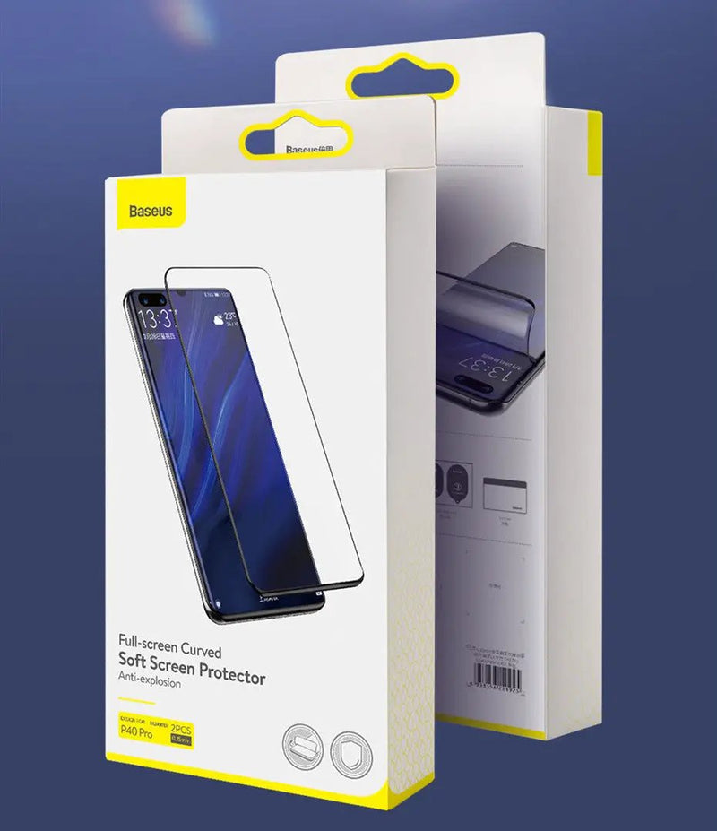 2PCS Huawei P40 Screen Protector by salelink.co.nz