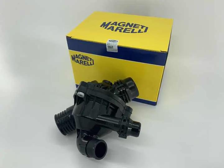 Marelli Car Engine Thermostat OEM 11537550172 941992416048 for BMW N52 E70 E71 X5 X6 by JBH AUTO PARTS