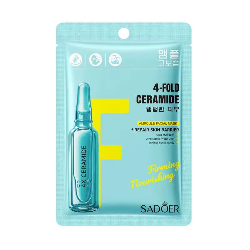 SADOER Ampoule Facial Mask Collection by Poppy Gifts