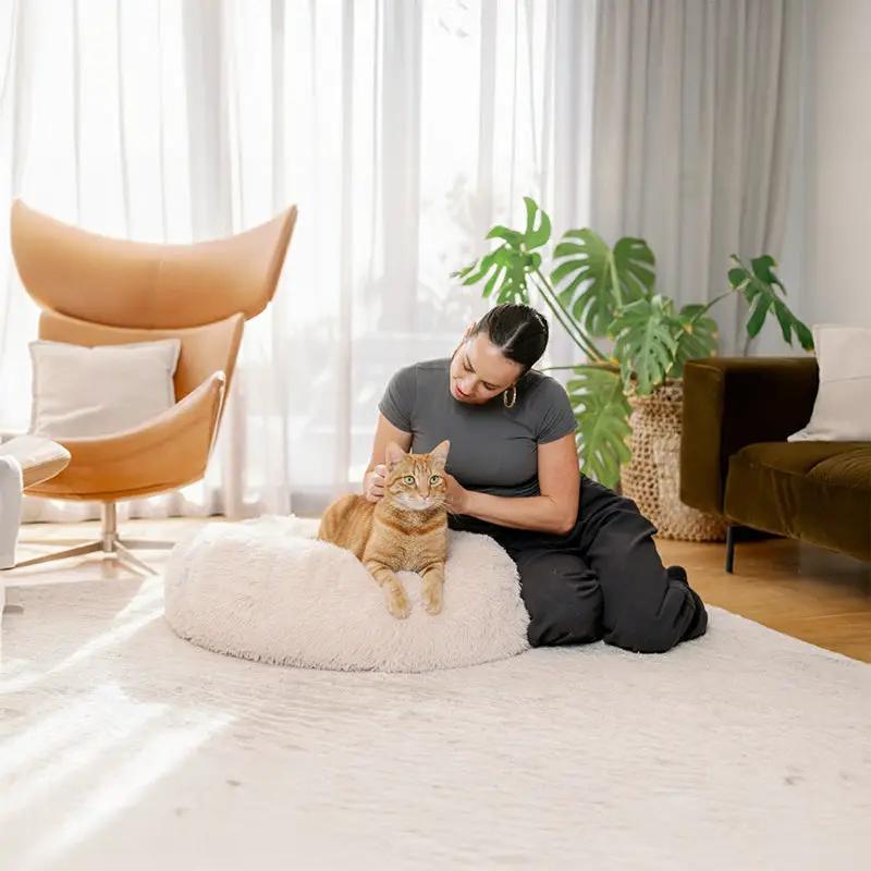 Brooklyn® Deep Sleep Cat Bed by The Brooklyn