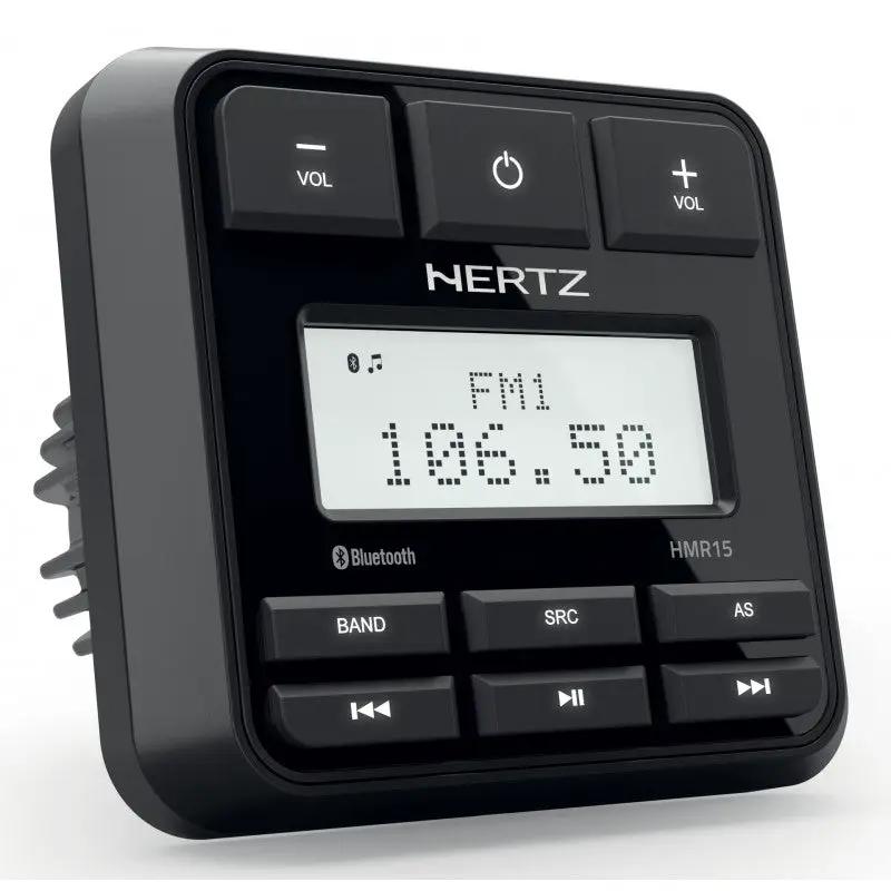 Hertz Audio Pack - HMR15 6.5 inch Speakers by Hertz