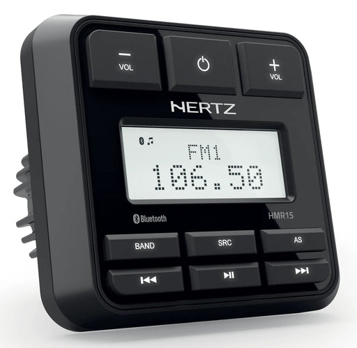 Hertz Audio - HMR 15 Head unit by Hertz