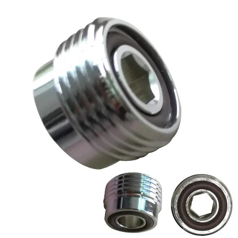 Din To Yoke Cylinder Tank Insert Valve Adapter by NZ Diver