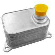 Engine Oil Cooler 06J117021D 06J117021J For Audi A3 A4 A5 TT Q5 For VW Skoda Seat by JBH AUTO PARTS