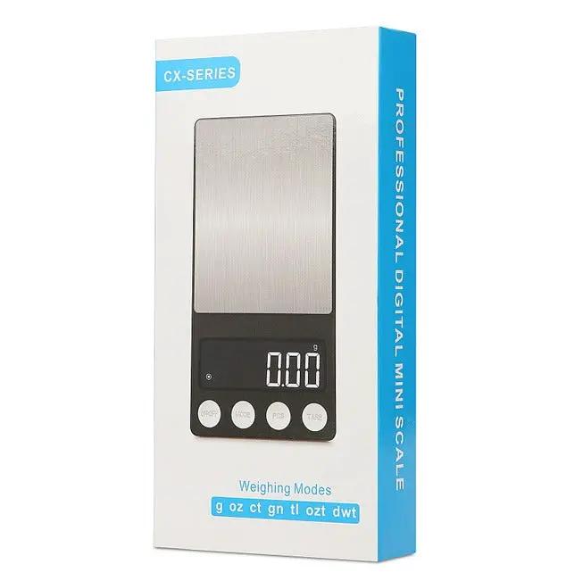 200g 0.01g Precision Digital Pocket Weighing Scales cx186 by NZ Diver