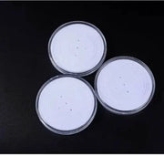 20pcs Adjustable Coin Capsules - Suits 5 diffrent sized coins by NZ Diver