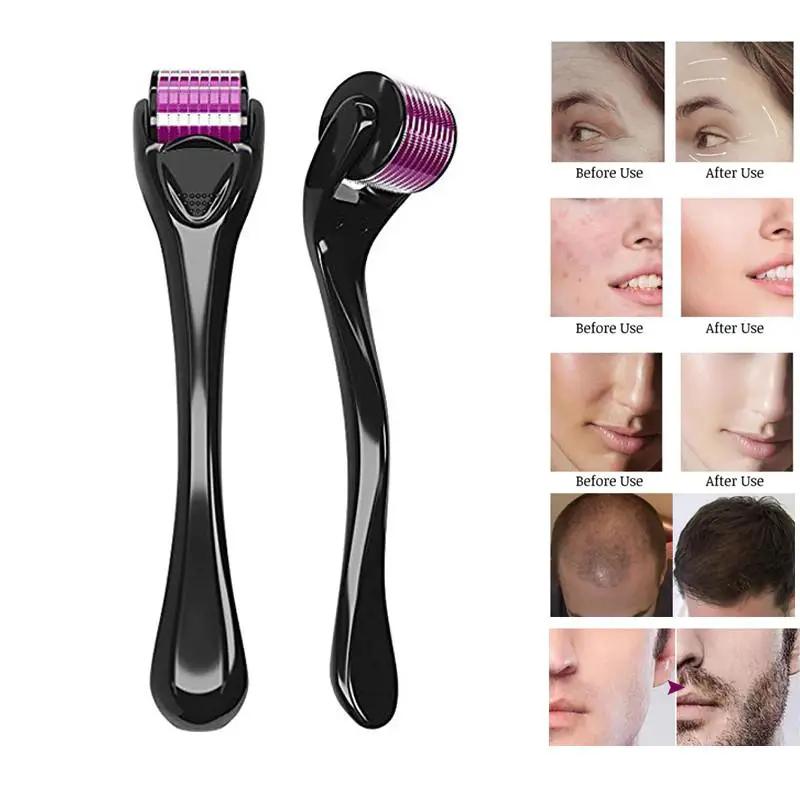 540 Needles Derma Roller 0.75MM by salelink.co.nz