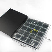 200 Coin Display Album by NZ Diver